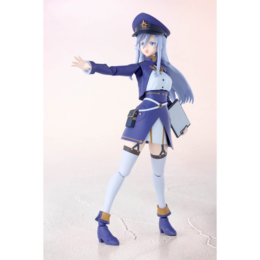 lena milize figure