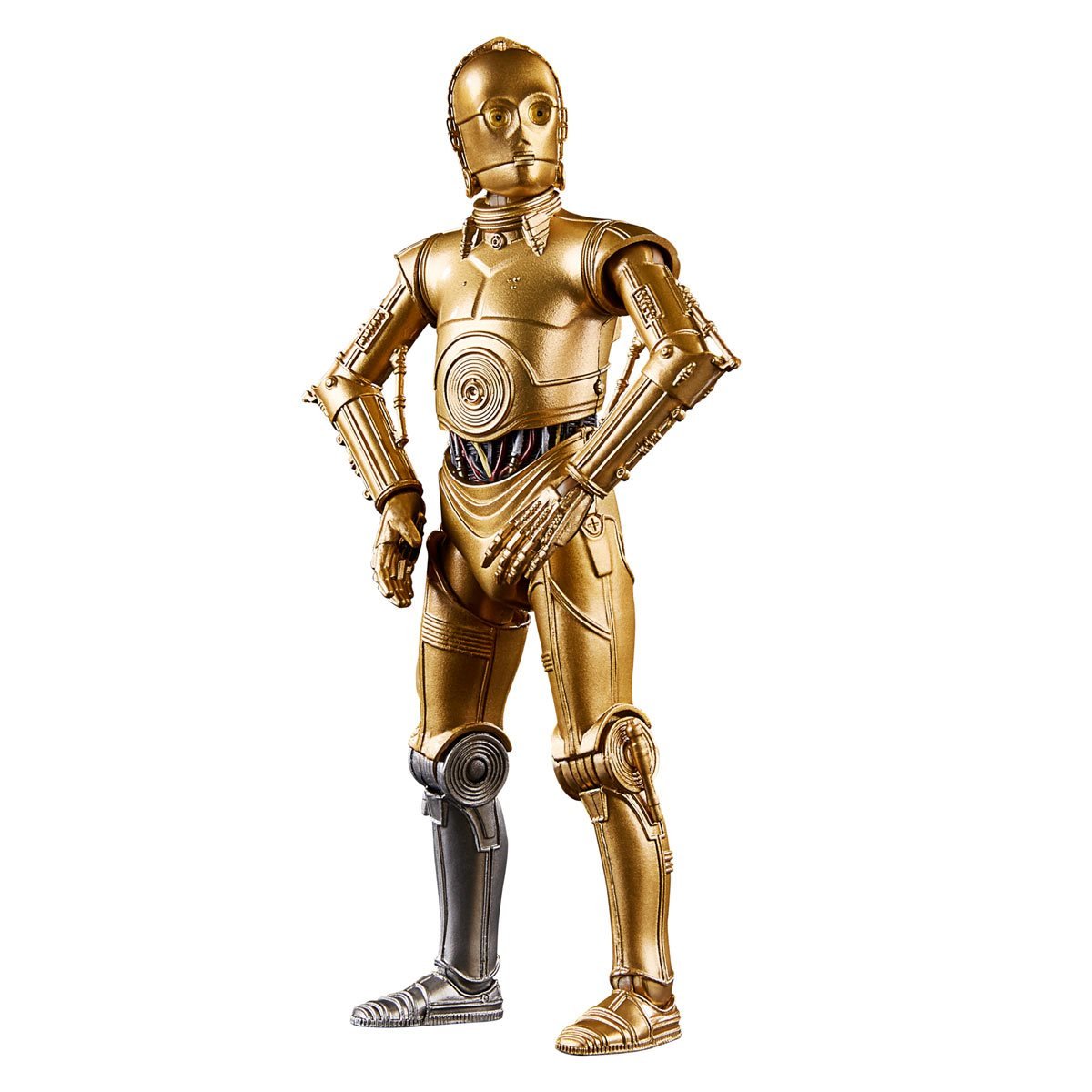 HSF4369 – Star Wars The Black Series Archive C-3PO 6-Inch Action