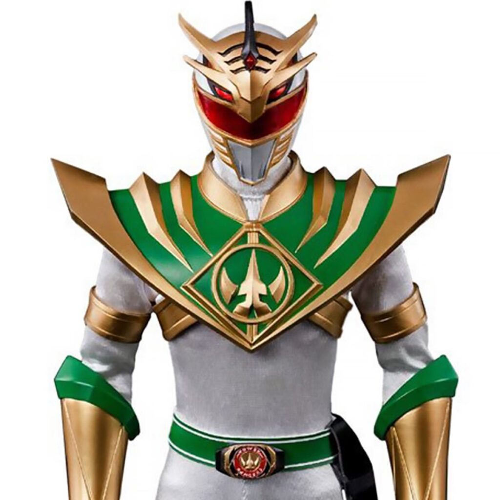 DC620474 – Mighty Morphin Power Rangers Lord Drakkon 1:6 Scale Action ...