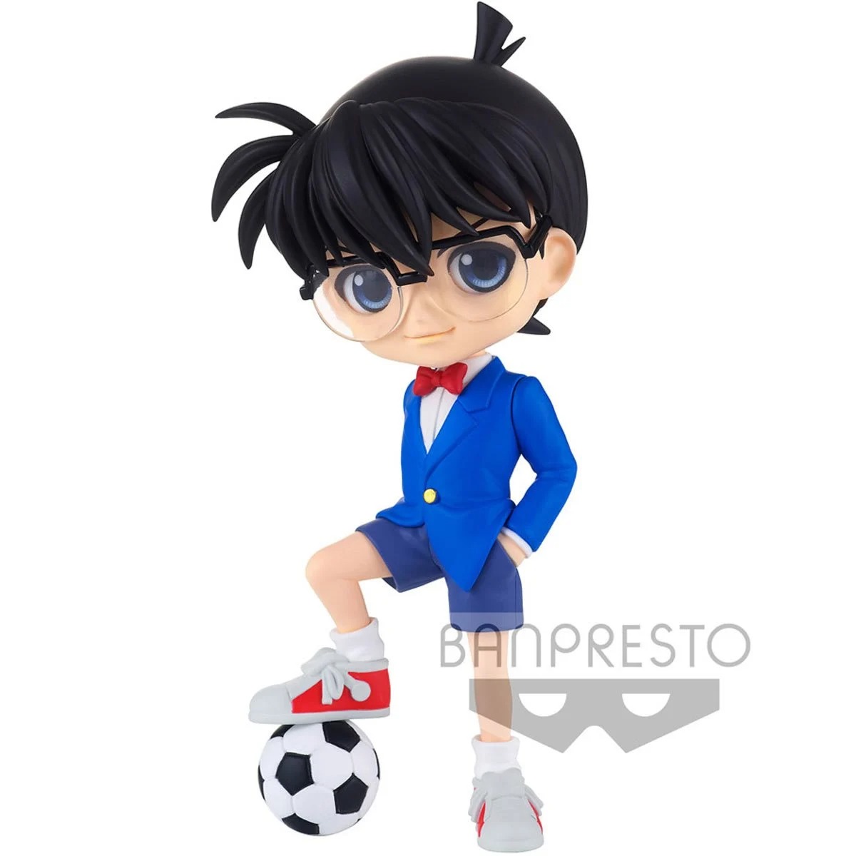 UTCBP18252-Case Closed Detective Conan Edogawa II Ver. B Q Posket ...