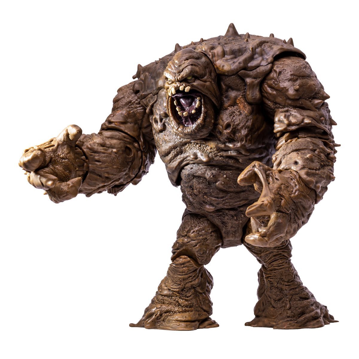 dc multiverse clayface wave