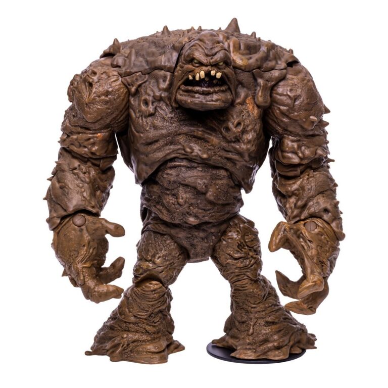 dc multiverse clayface wave