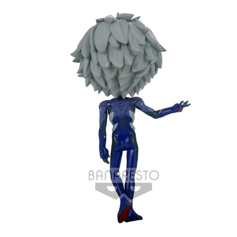 kaworu nagisa statue