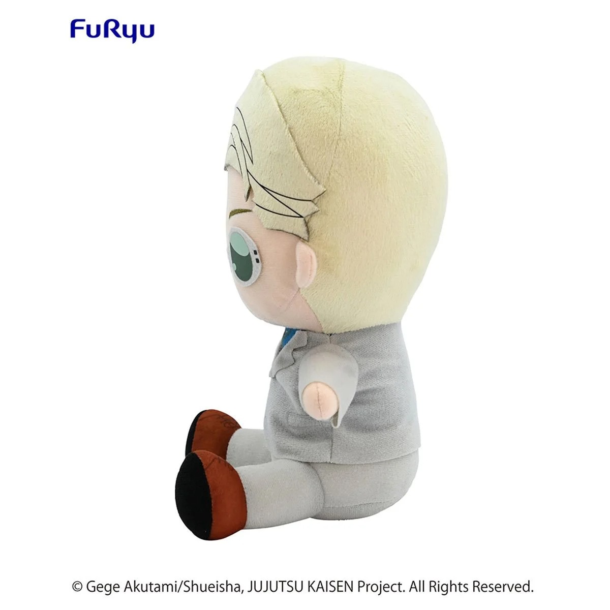 UTCFR40010-Jujutsu Kaisen Kento Nanami Kyurumaru Big Plush - Hightain ...