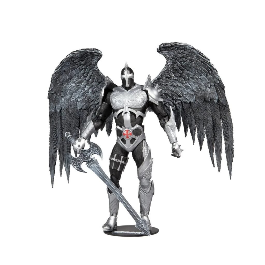 MF90149-Spawn Wave 2 The Dark Redeemer 7-Inch Scale Action Figure ...