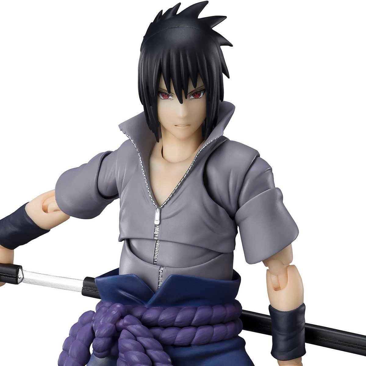 BLFBAS63450 Naruto Shippuden Sasuke Uchiha He Who Bears All Hatred