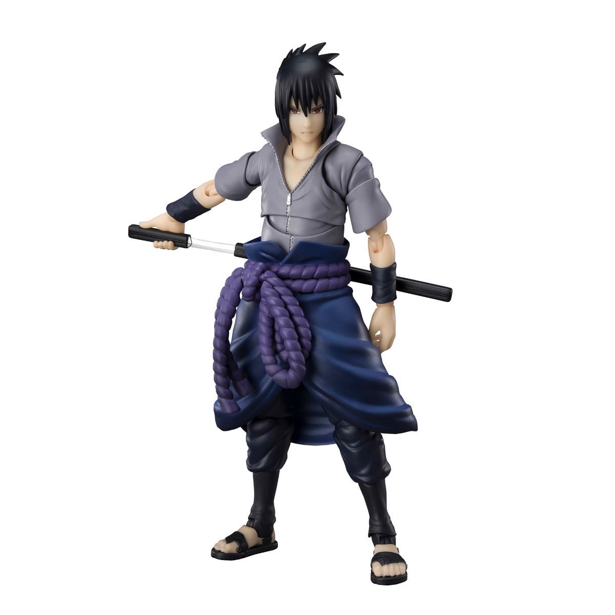 BLFBAS63450 Naruto Shippuden Sasuke Uchiha He Who Bears All Hatred