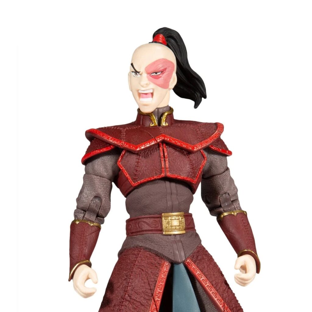 MF13032-Avatar: The Last Airbender Wave 1 Prince Zuko 7-Inch Action ...