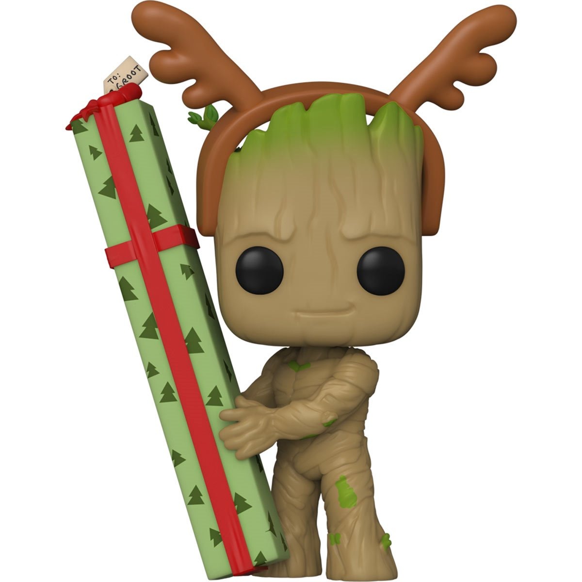 FU64332The Guardians of the Galaxy Holiday Special Groot Pop! Vinyl