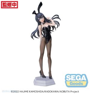 SE43282-Desktop x Decorate Collections "Rascal Does Not Dream of Bunny Girl Senpai" "Mai Sakurajima"