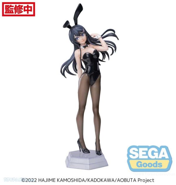 SE43282-Desktop x Decorate Collections "Rascal Does Not Dream of Bunny Girl Senpai" "Mai Sakurajima"