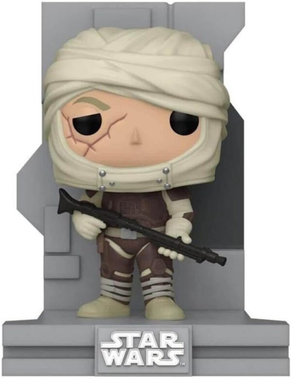 FU56105-Star Wars Dengar Bounty Hunter Deluxe Pop! Vinyl - Excl.