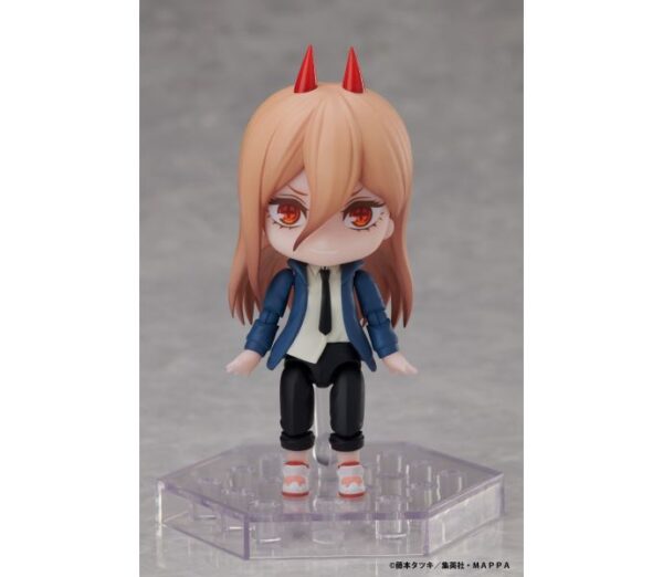 GSC-EC28268-Chainsaw Man DFORM＋ Power Deforme Action Figure