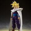 BAS65554-Super Saiyan Son Gohan - The Warrior who Surpassed Goku - "Dragon Ball Z", TAMASHII NATIONS S.H.Figuarts