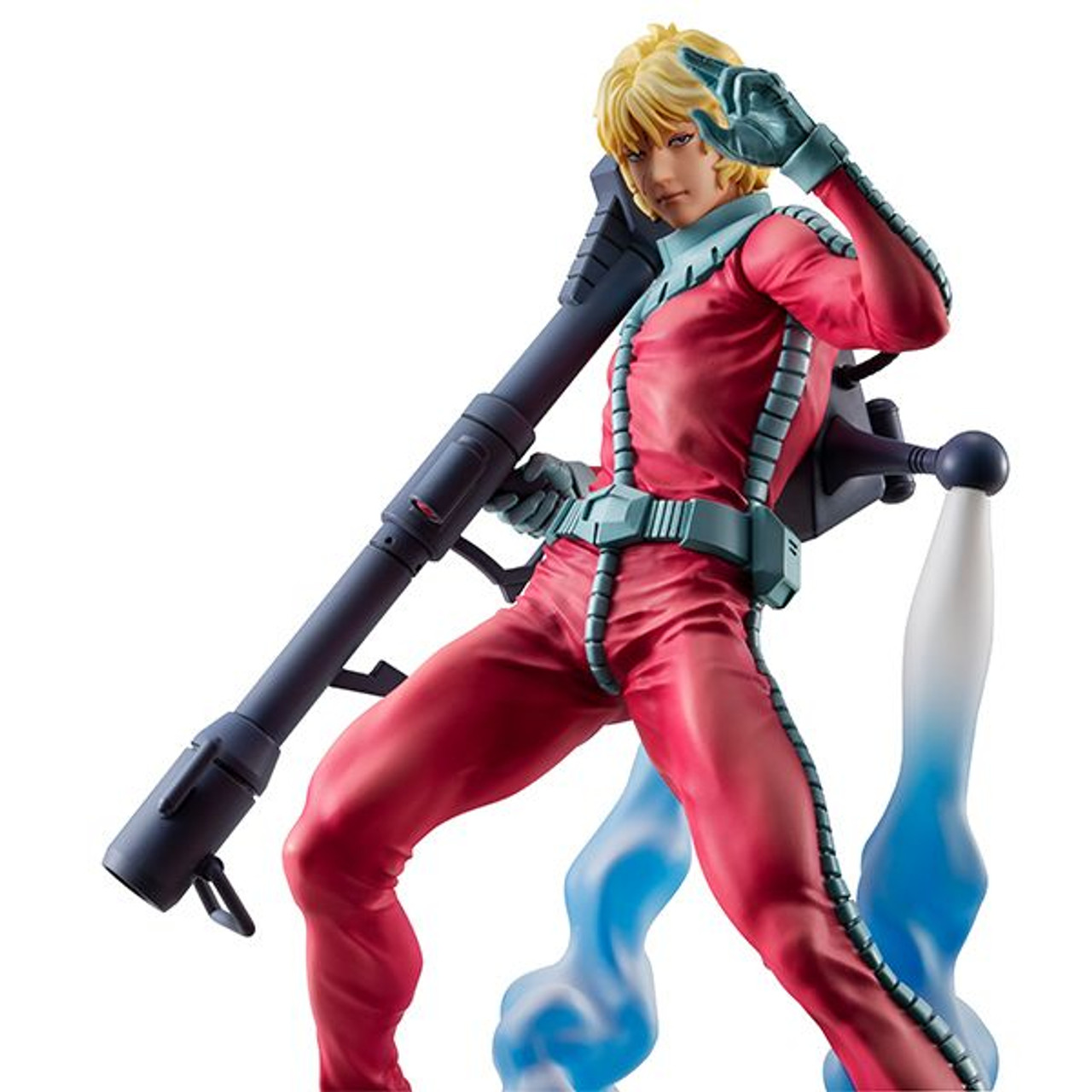Mobile Suit Gundam Char Aznable Normal Suit Version GGG Statue