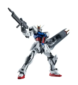 Mobile Suit Gundam Seed Side MS GAT-X105 Strike Gundam version A.N.I.M.E. The Robot Spirits Action Figure