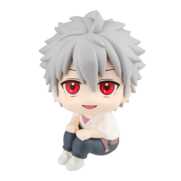 000832934_02_600x600 Evangelion: 3.0+1.0 Thrice Upon a Time Kaworu Nagisa Lookup Series Statue