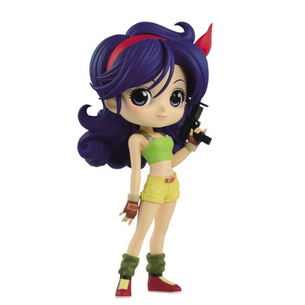 Dragon Ball Launch Ver. A Q Posket Statue