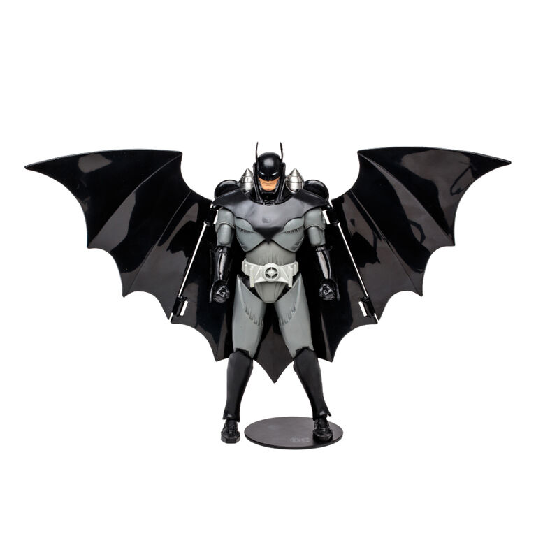 DC Multiverse Armored Batman Kingdom Come 7-Inch Scale Action Figure