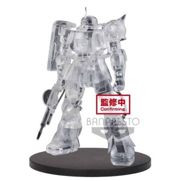 Mobile Suit Gundam MS-06S Zaku II Char's Custom Version B Internal Structure Statue