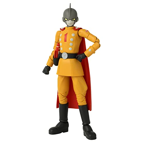 Dragon Ball Super Hero Dragon Stars Gamma 1 6 1/2-Inch Action Figure