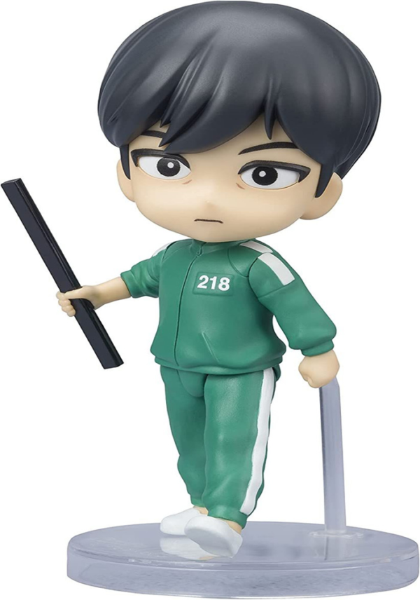 Squid Game Sang-woo Figuarts Mini Mini-Figure