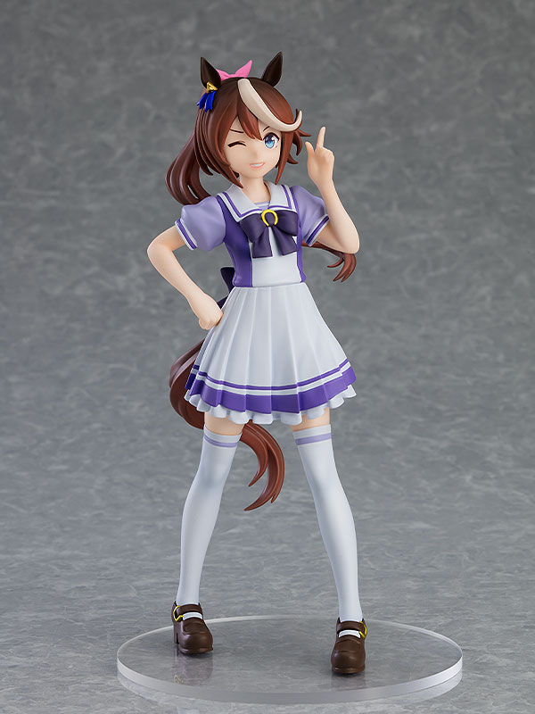 Uma Musume: Pretty Derby Tokai Teio School Uniform Version Pop Up Parade Statue