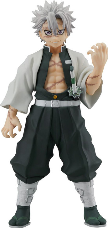 Demon Slayer: Kimetsu no Yaiba Sanemi Shinazugawa Pop Up Parade Statue