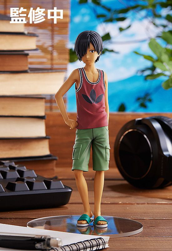 4580416945899_3a39ba7b756f8c6e8a668ad4c704b4ee__16091 Summer Wars Kazuma Ikezawa Pop Up Parade Statue