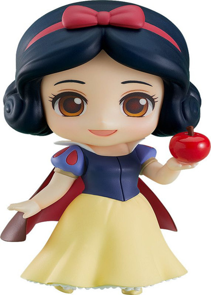 Snow White and the Seven Dwarfs Snow White Nendoroid Action Figure