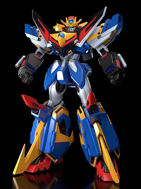 Gravion God Gravion Moderoid Model Kit