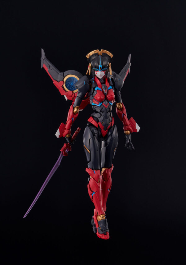 Transformers Windblade Furai Model Kit