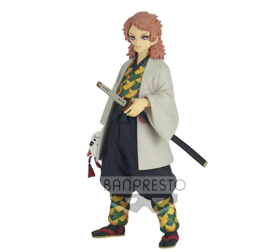 Demon Slayer: Kimetsu no Yaiba Sabito Vol. 19 Statue