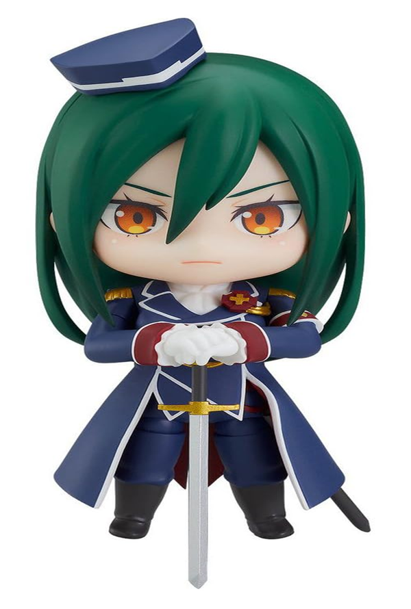 Re:Zero Starting Life in Another World Crusch Karsten Nendoroid Action Figure