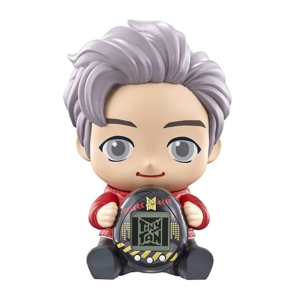 BTS TinyTAN RM Hugmy Vinyl Figure with Tamagotchi Nano Digital Pet