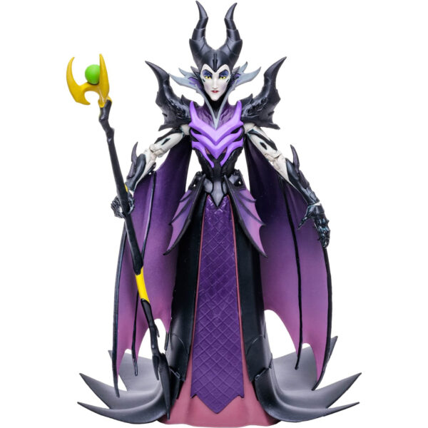 71taBcr5oML._AC_SL1500_ Disney Mirrorverse Wave 3 Maleficent 7-Inch Scale Action Figure