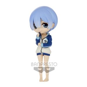 Re:Zero Starting Life in Another World Rem Vol. 2 Ver. B Q Posket Statue