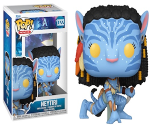 Neytiri Avatar Neytiri Pop! Vinyl Figure