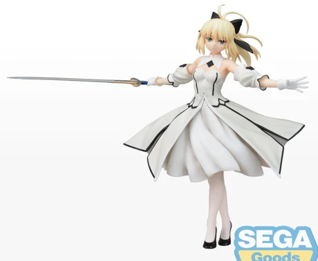 RTH102048FateGOSPMFIGURE3Y800_4570001968389_H102048 Fate/Grand Order Altria Pendragon Lily Super Premium Statue