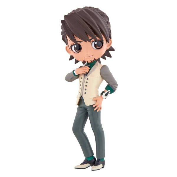 Tiger and Bunny 2 Kotetsu T. Kaburagi Version A Q Posket Statue