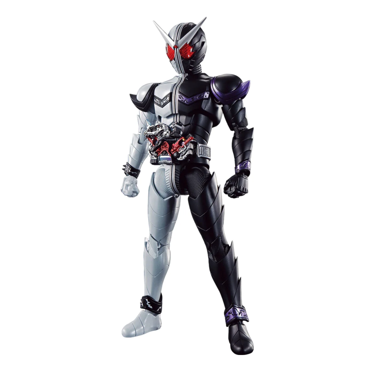 Kamen Rider W Kamen Rider Fang Joker Figure-Rise Standard Model Kit
