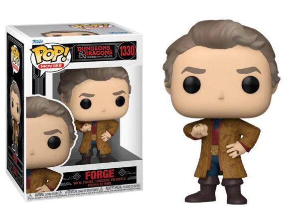 Dungeons & Dragons: Honor Among Thieves Forge Pop! Vinyl Figure
