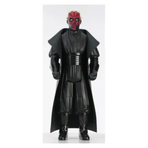 Star Wars: The Phantom Menace Darth Maul 12-Inch Jumbo Action Figure