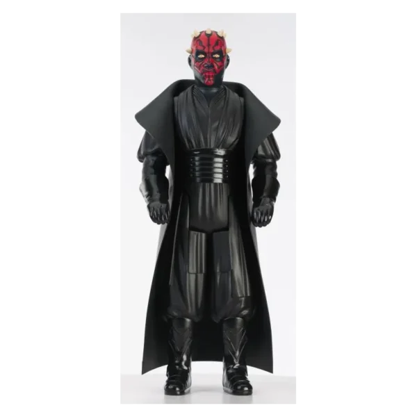 Star Wars: The Phantom Menace Darth Maul 12-Inch Jumbo Action Figure