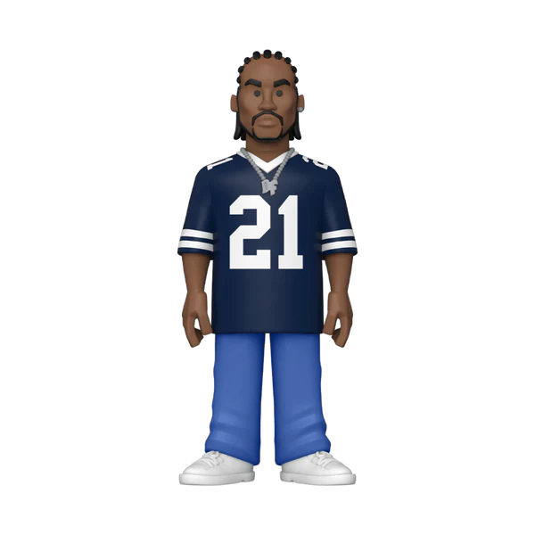 Outkast Big Boi (Ms. Jackson) 12-Inch Vinyl Gold Figure