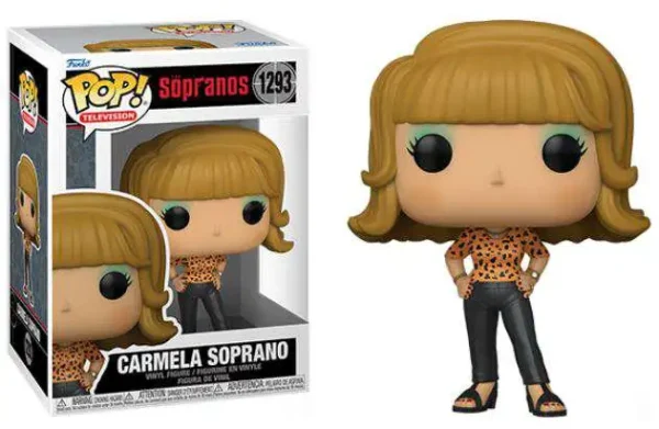 The Sopranos Carmela Soprano Pop! Vinyl Figure