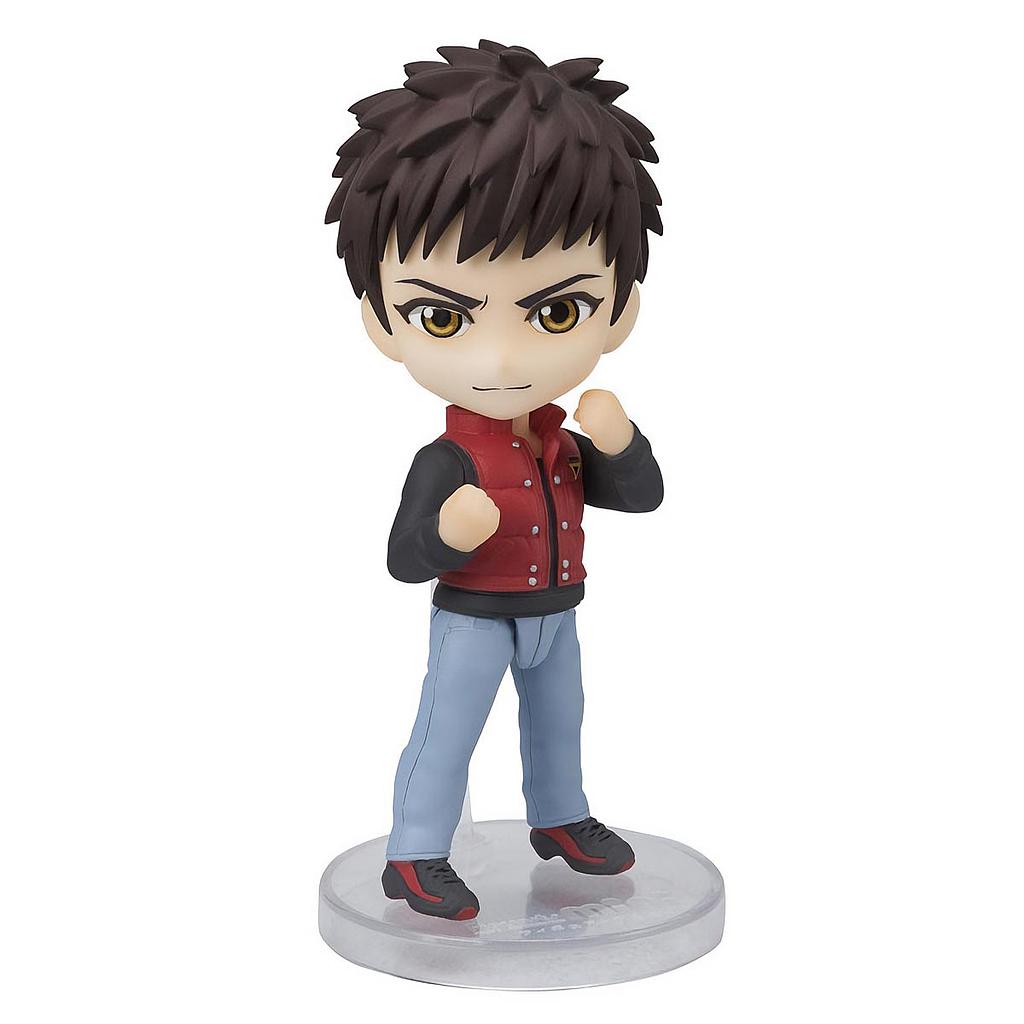 Tiger and Bunny 2 Subaru Sengoku Figuarts Mini Mini-Figure