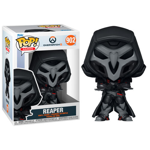 Overwatch 2 Reaper Pop! Vinyl Figure