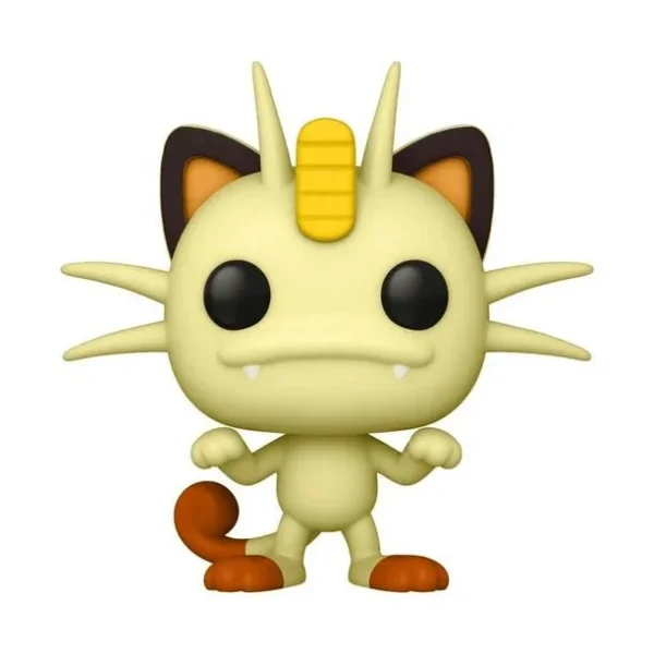 Pokemon Meowthe Pop! Vinyl Figure