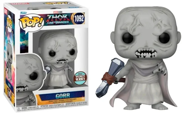 Thor: Love and Thunder Gorr Pop! Vinyl Figure - Specialty Series